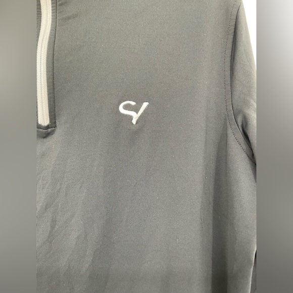 Peter Millar Performance Perth Quarter Zip Size M - Picture 2 of 11